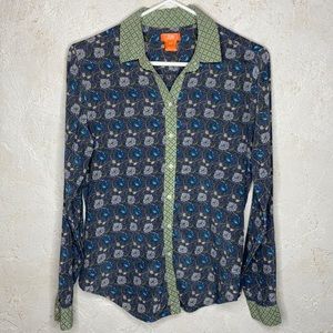 Joe Fresh Silk Blouse